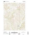 US Topo 7.5-minute map for Westmoreland KS Online Sale