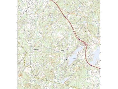 US Topo 7.5-minute map for Windham NH For Sale