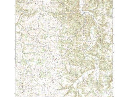 US Topo 7.5-minute map for Union City KY Hot on Sale