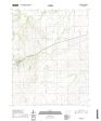 US Topo 7.5-minute map for Westphalia KS For Cheap