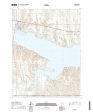 USGS US Topo 7.5-minute map for Alma NEKS 2021 on Sale