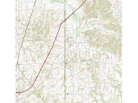 US Topo 7.5-minute map for Water Valley KYTN For Cheap