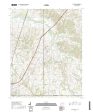 US Topo 7.5-minute map for Water Valley KYTN For Cheap