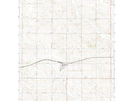 US Topo 7.5-minute map for Templeton IA Online Hot Sale