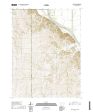 US Topo 7.5-minute map for White Cloud KSMONE on Sale