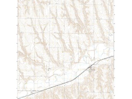 USGS US Topo 7.5-minute map for Danbury NEKS 2021 Online