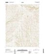 US Topo 7.5-minute map for Westmoreland NE KS on Sale