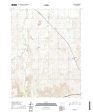 US Topo 7.5-minute map for Westfall KS Online Sale