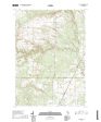 US Topo 7.5-minute map for Whittemore MI For Sale