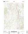 US Topo 7.5-minute map for Wayland MI Online Hot Sale