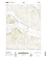 USGS US Topo 7.5-minute map for Salem NEKS 2021 Discount