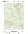 US Topo 7.5-minute map for Walkup Lake MI Online Sale