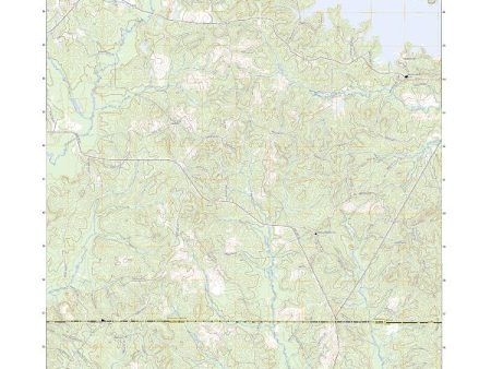 US Topo 7.5-minute map for Weston LA Hot on Sale