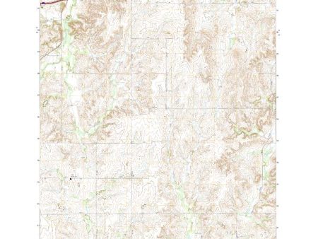 US Topo 7.5-minute map for Westfall SE KS Online