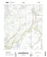 US Topo 7.5-minute map for Wisner LA For Discount