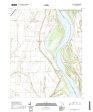 USGS US Topo 7.5-minute map for Point Pleasant MOTNKY 2021 Supply