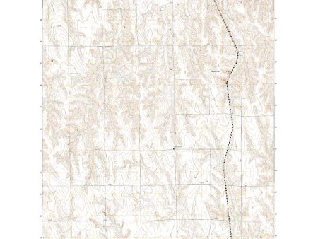 USGS US Topo 7.5-minute map for Stamford SE NEKS 2021 For Discount