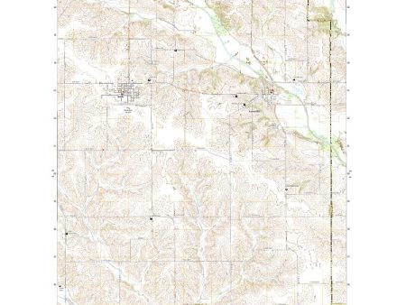 US Topo 7.5-minute map for Sully IA Sale