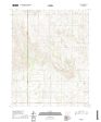 US Topo 7.5-minute map for Zenda SE KS Supply