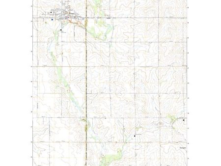 US Topo 7.5-minute map for Sumner IA Fashion