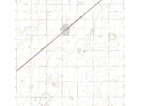 US Topo 7.5-minute map for Tyrone OKKS Online