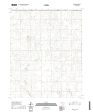 US Topo 7.5-minute map for Wakita NE OKKS Sale