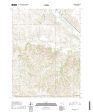 USGS US Topo 7.5-minute map for Fairbury SW NEKS 2021 For Sale