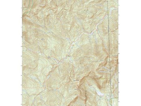 US Topo 7.5-minute map for Wild River NHME For Discount