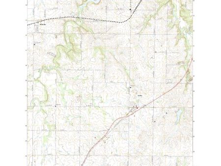 US Topo 7.5-minute map for Welda KS Online now