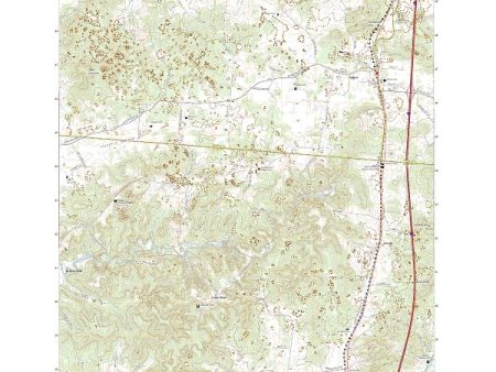 US Topo 7.5-minute map for Upton KY Online now