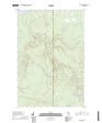 US Topo 7.5-minute map for Winona North MI For Discount