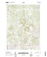 US Topo 7.5-minute map for West Highland MI on Sale