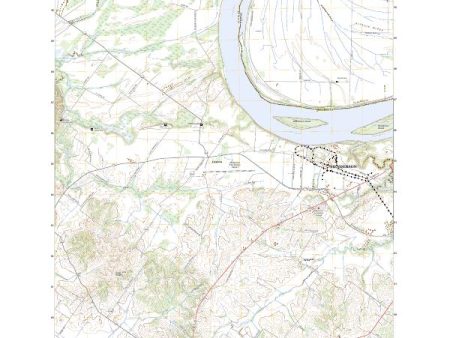 US Topo 7.5-minute map for Wilson KYIN Discount