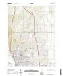 USGS US Topo 7.5-minute map for Saint Joseph North MOKS 2021 Online