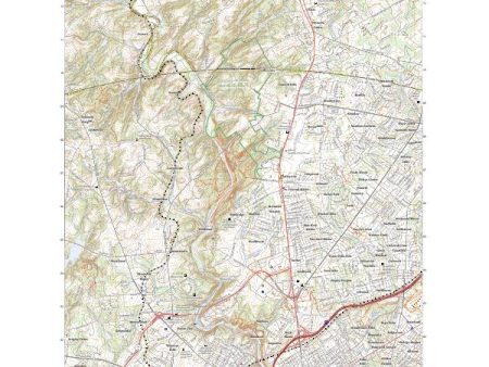 US Topo 7.5-minute map for Wilmington North DEPA Discount