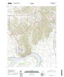 US Topo 7.5-minute map for West Franklin INKY Online