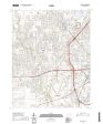 US Topo 7.5-minute map for Wichita West KS Discount