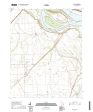 USGS US Topo 7.5-minute map for Wyatt MOILKY 2021 For Discount