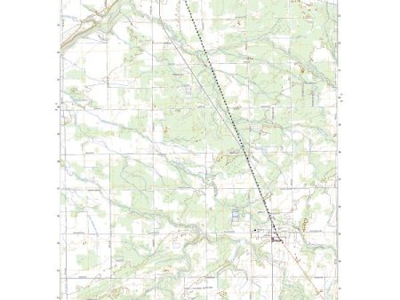 US Topo 7.5-minute map for Vassar MI Hot on Sale