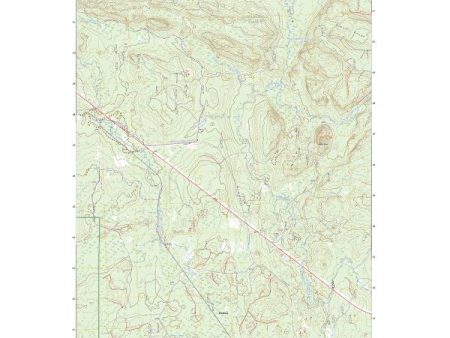 US Topo 7.5-minute map for Wakefield NE MI Online now