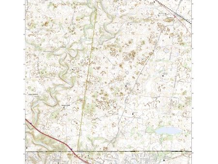 US Topo 7.5-minute map for Trenton KYTN Online Sale