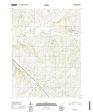 US Topo 7.5-minute map for Vermillion KS on Sale