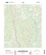 US Topo 7.5-minute map for Trenton LA Online Hot Sale