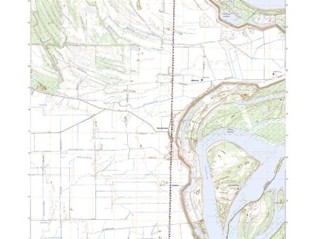 US Topo 7.5-minute map for Transylvania LAMS Online