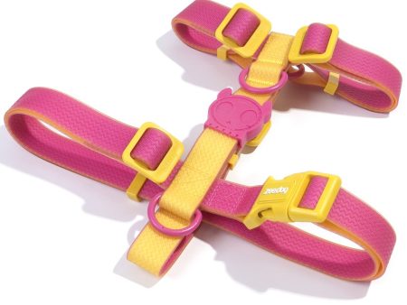 Zee.Dog Neopro Dog H-Harness (Lyra) Fashion