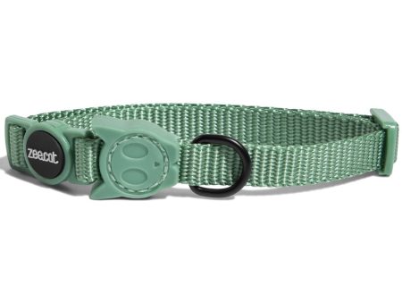 Zee.Cat Cat Collar (Army Green) Hot on Sale