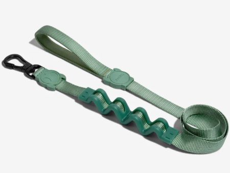 Zee.Dog Ruff Dog Leash (Army Green) Cheap