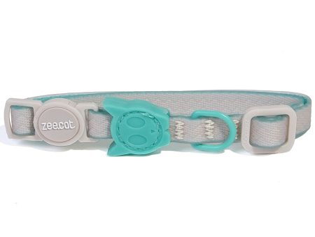 Zee.Cat Neopro Cat Collar (Tidal) Online now