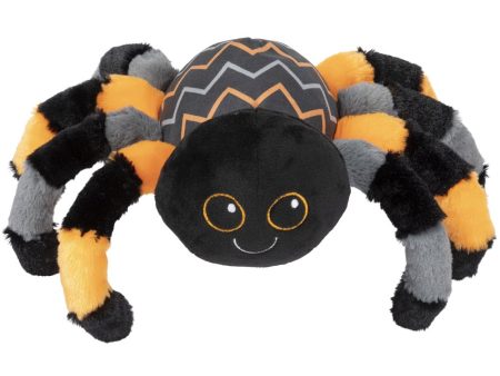 15% OFF: FuzzYard Halloween Terri Tarantula Plush Dog Toy Sale