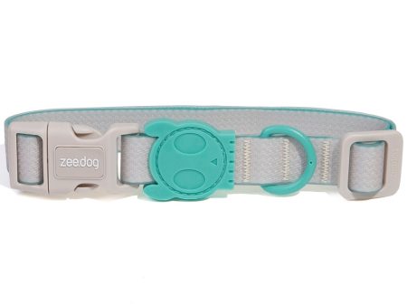 Zee.Dog Neopro Dog Collar (Tidal) Cheap